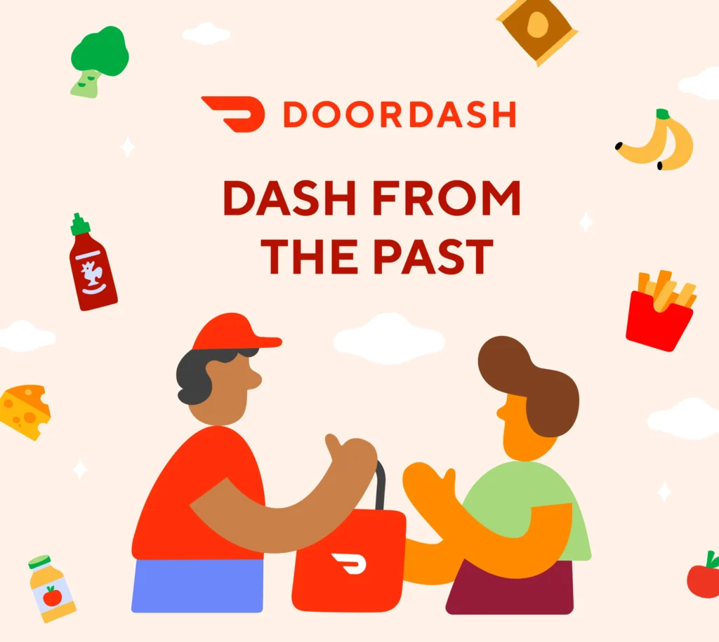 DoorDash’s Report and a Look Back at Ten Years of Deliveries