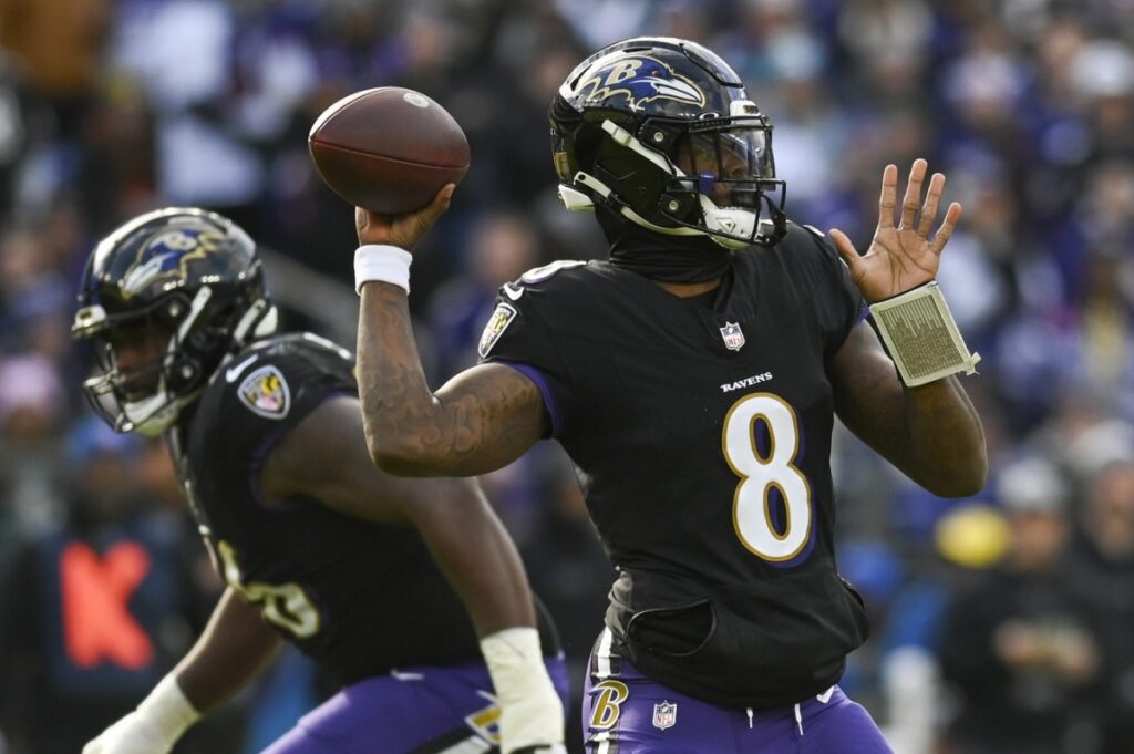 How Lamar Jackson’s Evolved to Win His Second MVP